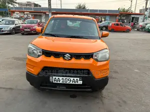 Suzuki S-Presso 2024 Orange