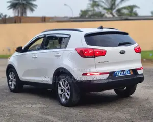 Kia Sportage 2014 Blanc
