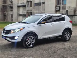Kia Sportage 2014 Blanc