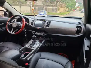 Kia Sportage 2014 Blanc