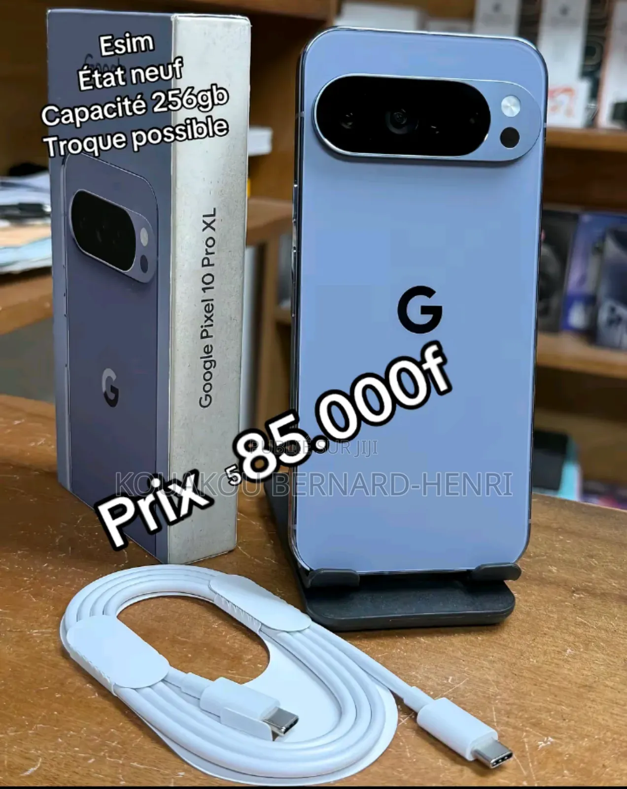 Nouveau Google Pixel 128 GB Blanc