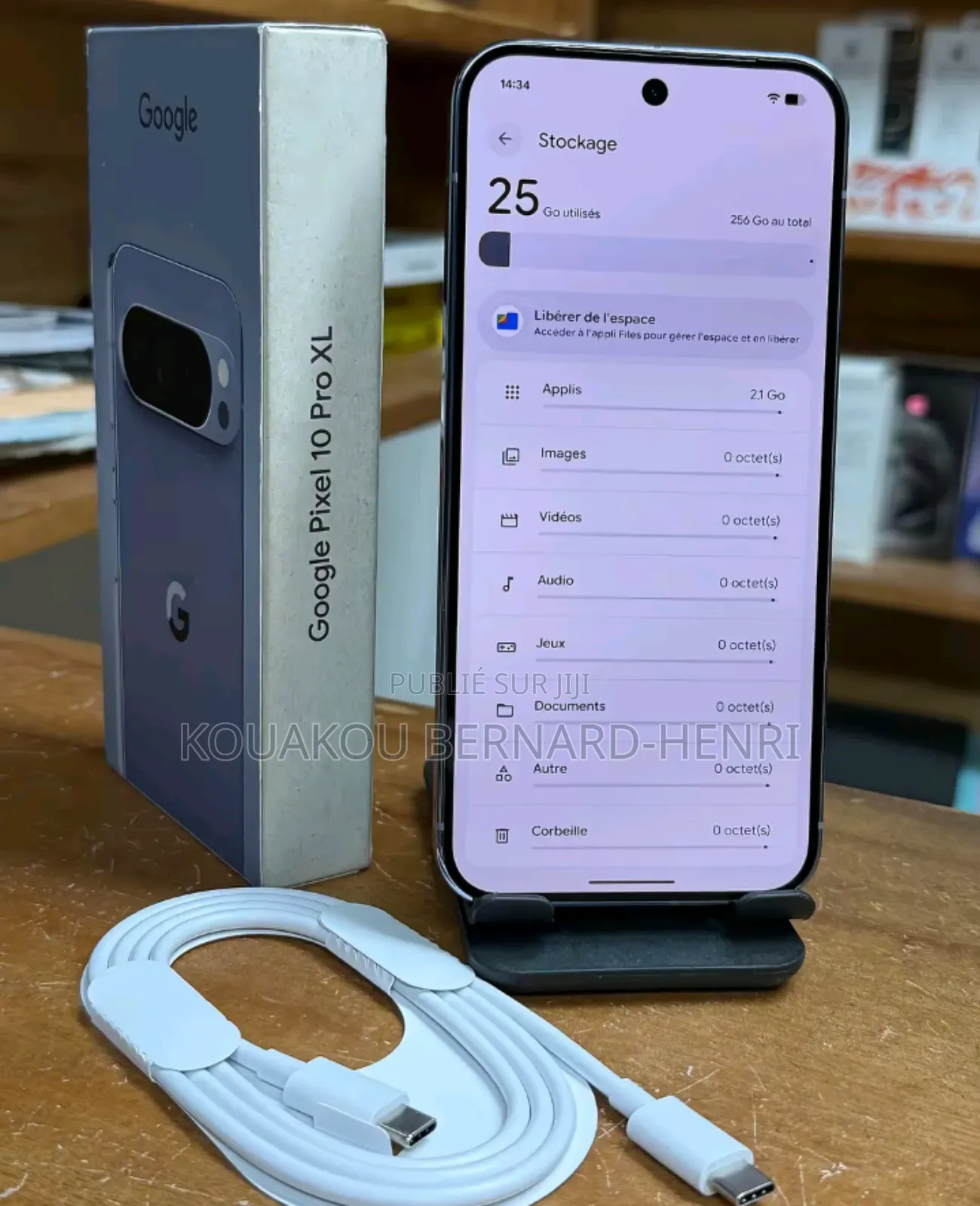 Nouveau Google Pixel 128 GB Blanc