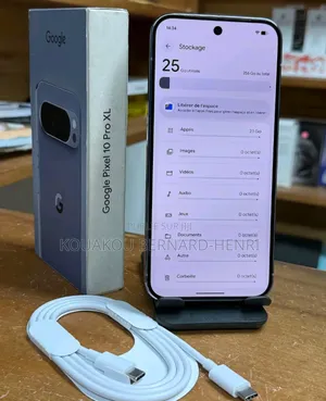 Nouveau Google Pixel 128 GB Blanc