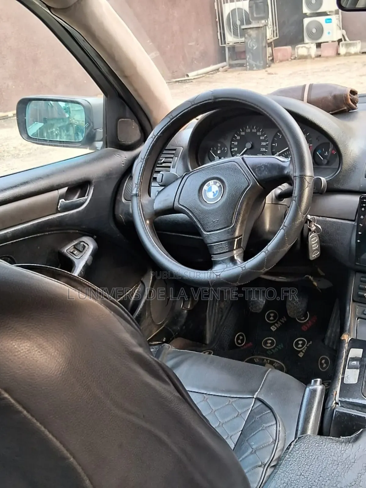 BMW 3 Series 318Ci RWD 2002 Gris