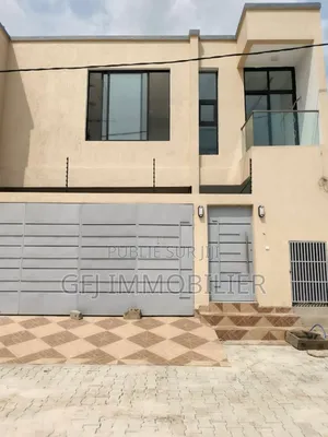 4chbre Duplex dans G.F.J Immobilier, Cocody à Vendre