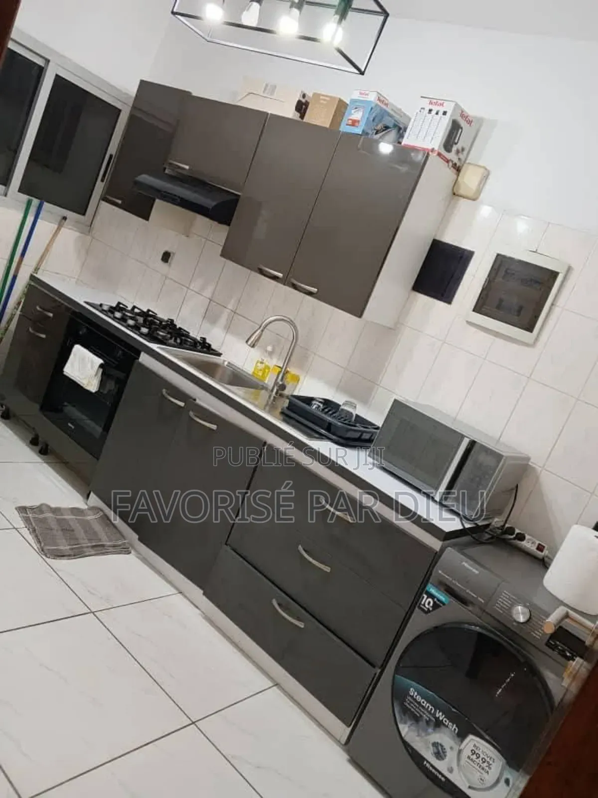 3chbre Appartement dans Cocody à Vendre