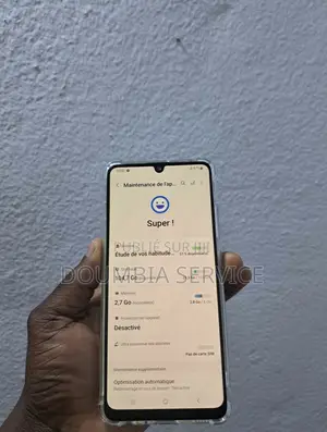 Nouveau Samsung Galaxy A32 128 GB Bleu