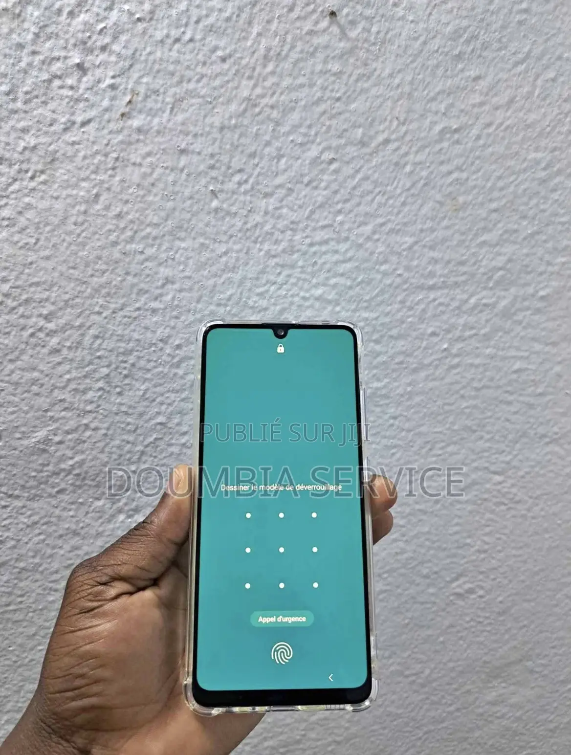 Nouveau Samsung Galaxy A32 128 GB Bleu