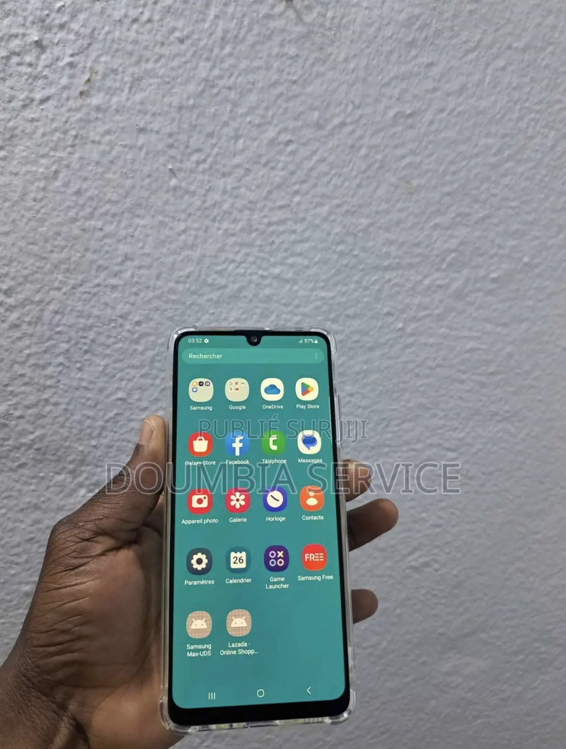 Nouveau Samsung Galaxy A32 128 GB Bleu
