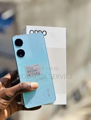 Oppo A78 128 GB Bleu