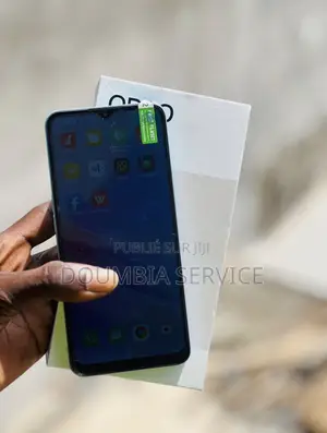 Oppo A78 128 GB Bleu