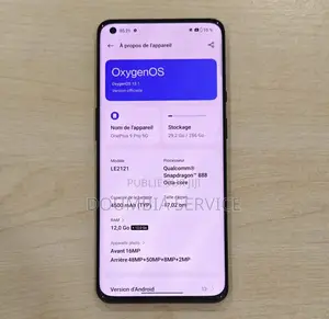 OnePlus 9 Pro 128 GB Noir