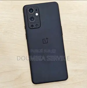 OnePlus 9 Pro 128 GB Noir