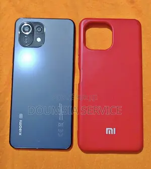 Xiaomi Mi 11 Lite 256 GB Noir