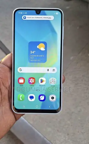 Samsung Galaxy A16 256 GB Blanc