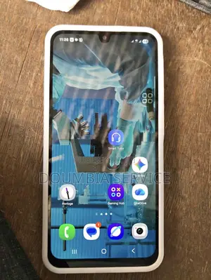 Samsung Galaxy A16 256 GB Blanc