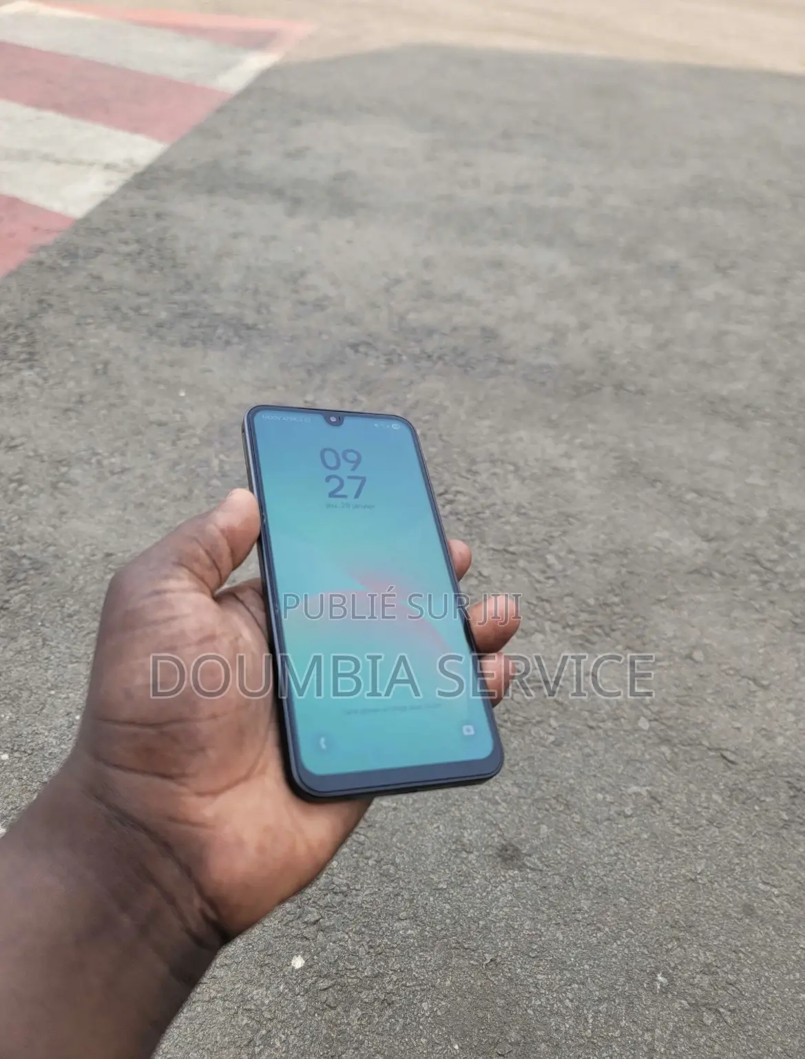 Samsung Galaxy A26 256 GB Noir