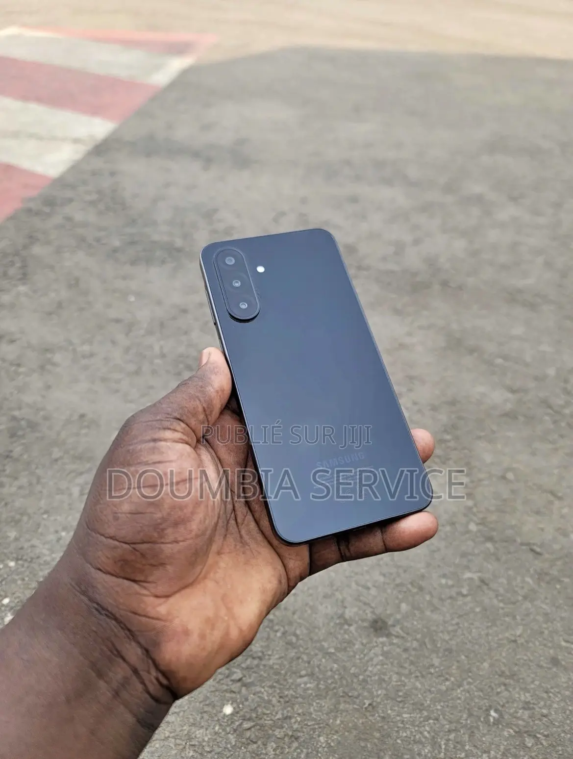 Samsung Galaxy A26 256 GB Noir