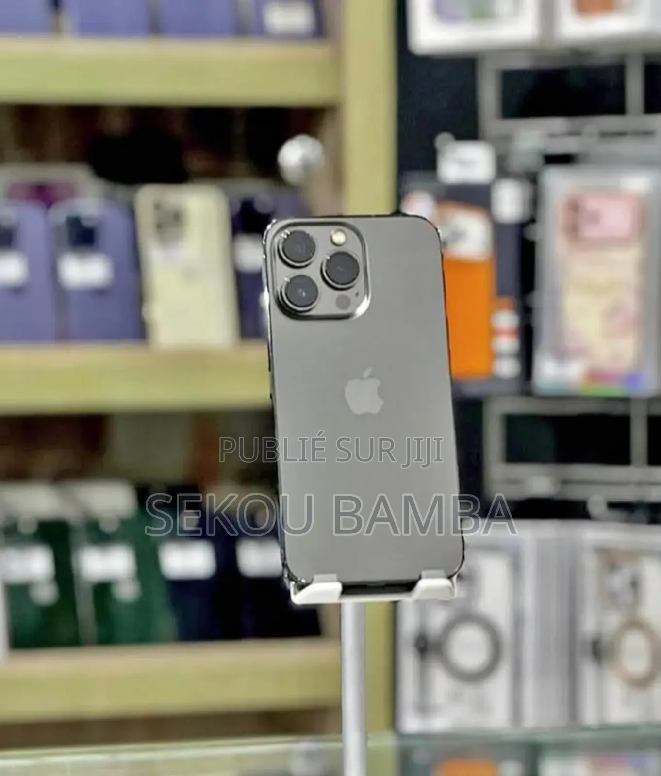 Nouveau Apple iPhone 13 Pro 256 GB Gris