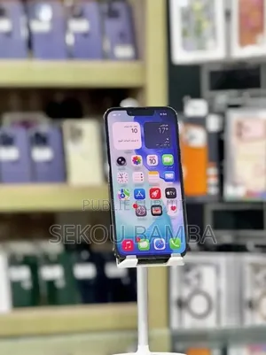 Nouveau Apple iPhone 13 Pro 256 GB Gris