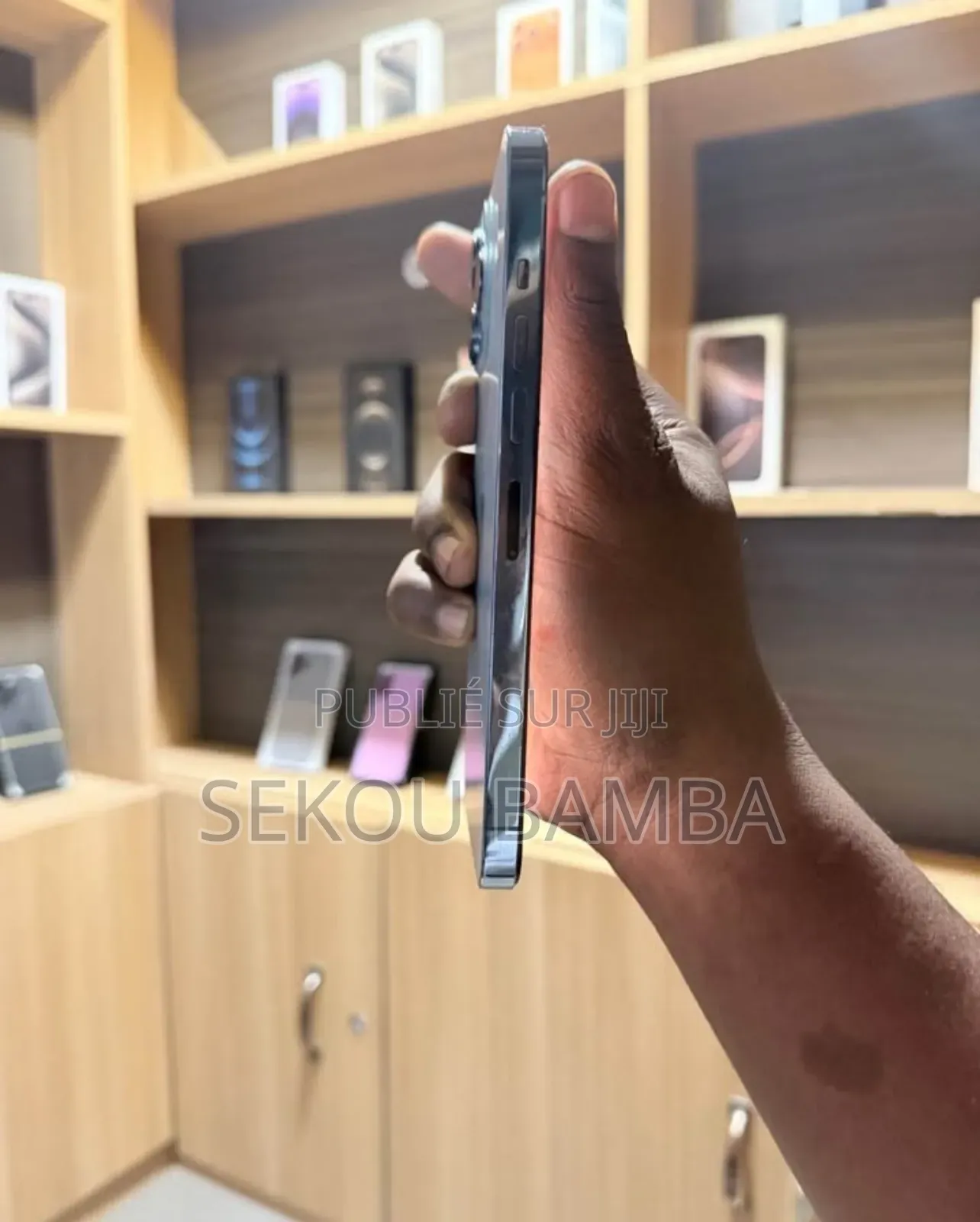 Nouveau Apple iPhone 13 Pro 256 GB Gris