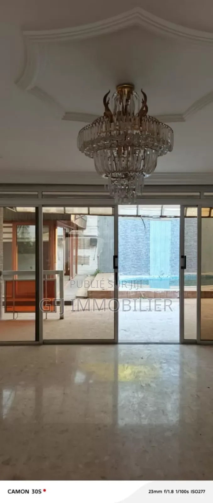 5chbre Duplex dans G.F.J Immobilier, Cocody à Vendre