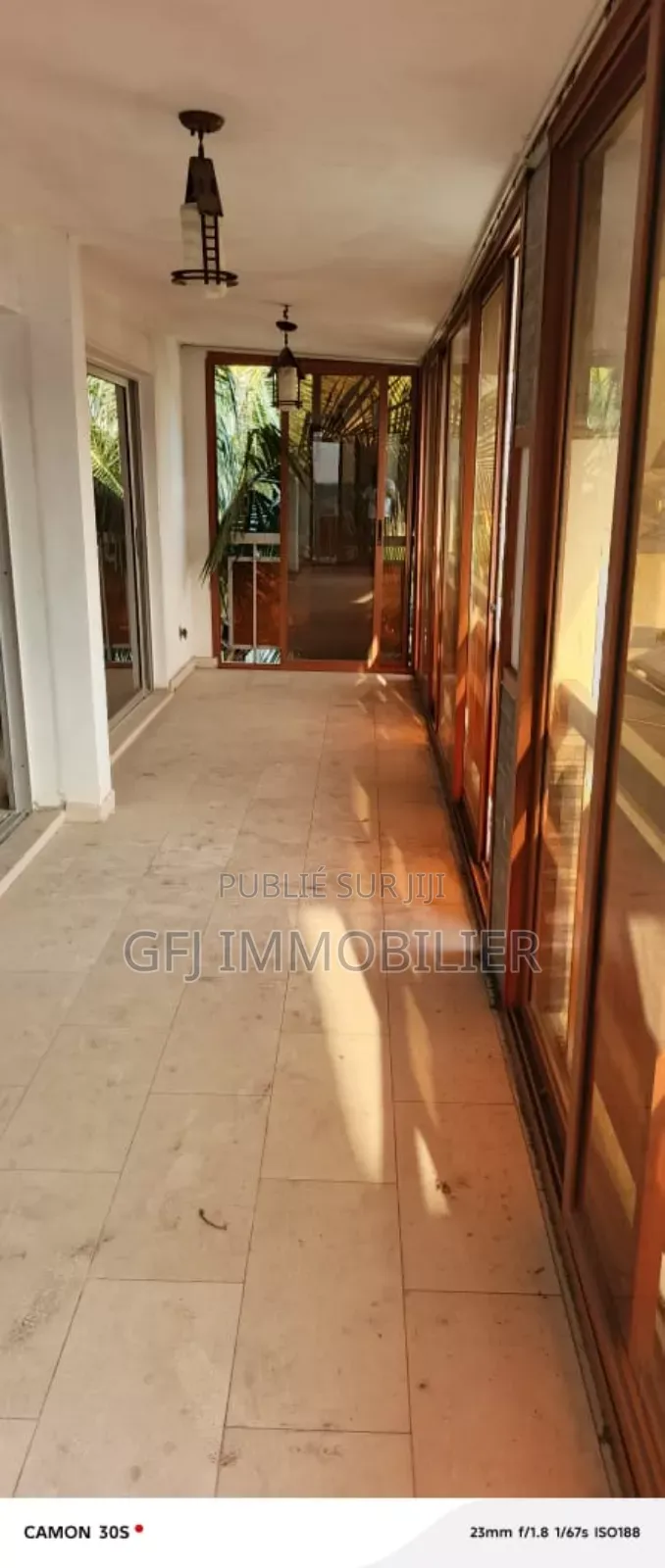 5chbre Duplex dans G.F.J Immobilier, Cocody à Vendre