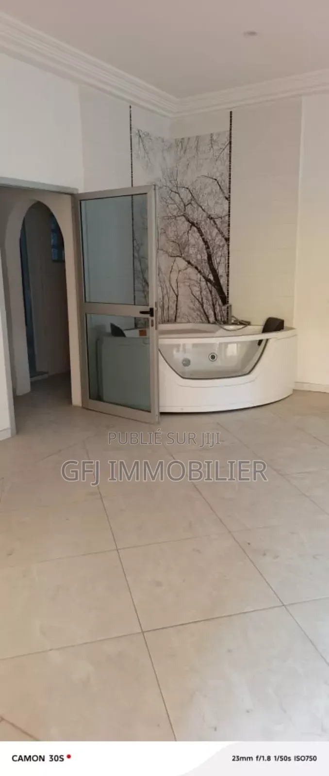 5chbre Duplex dans G.F.J Immobilier, Cocody à Vendre