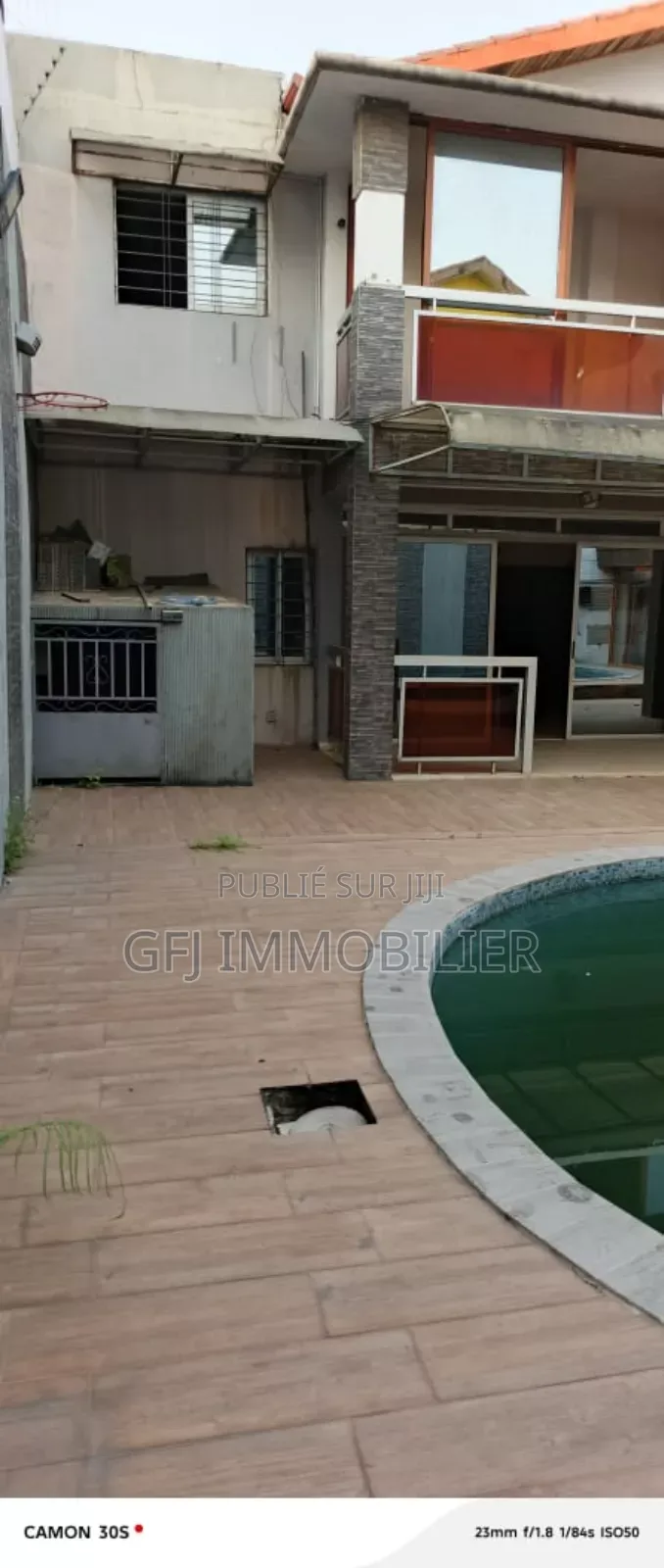 5chbre Duplex dans G.F.J Immobilier, Cocody à Vendre