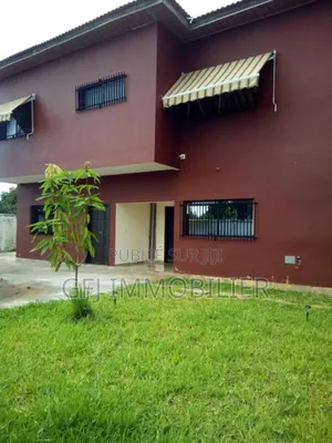 7chbre Duplex dans G.F.J Immobilier, Cocody à Vendre