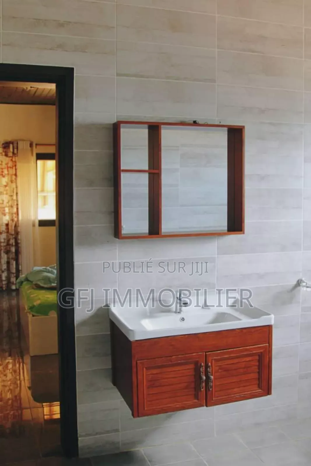 7chbre Duplex dans G.F.J Immobilier, Cocody à Vendre