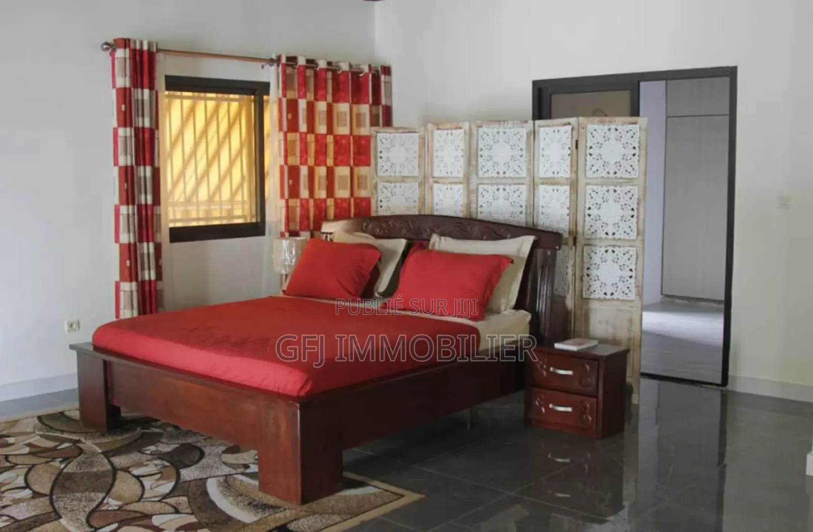 7chbre Duplex dans G.F.J Immobilier, Cocody à Vendre