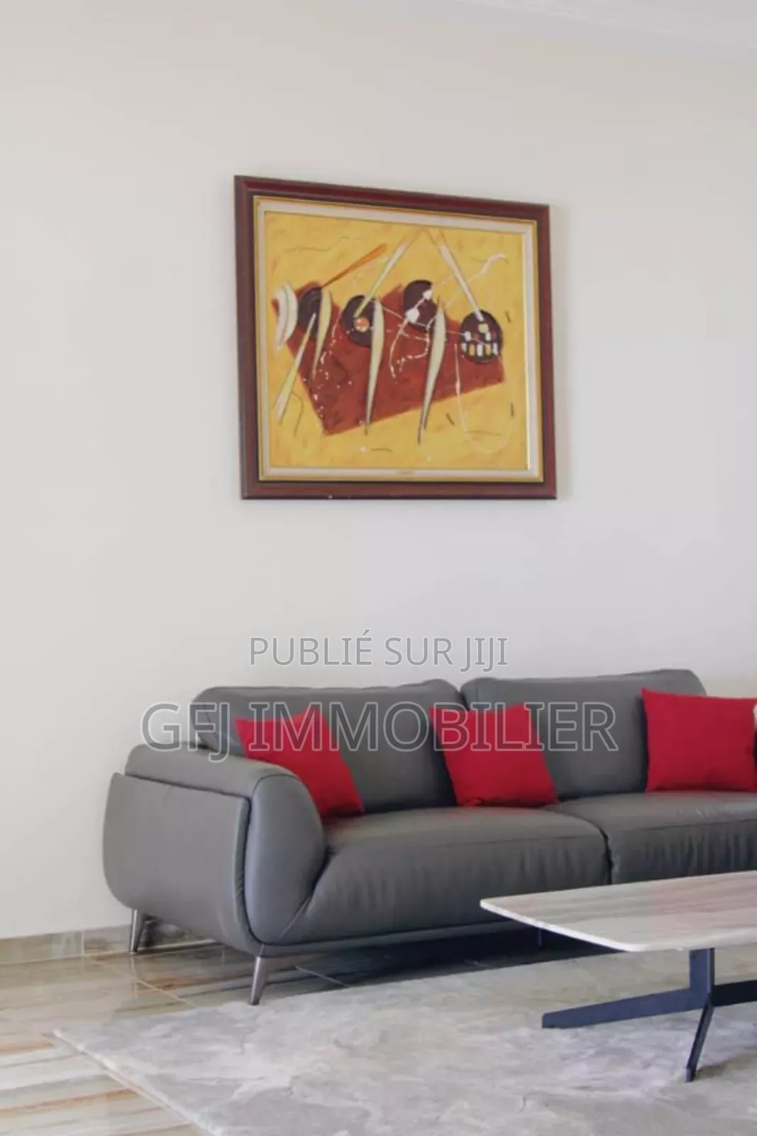 7chbre Duplex dans G.F.J Immobilier, Cocody à Vendre