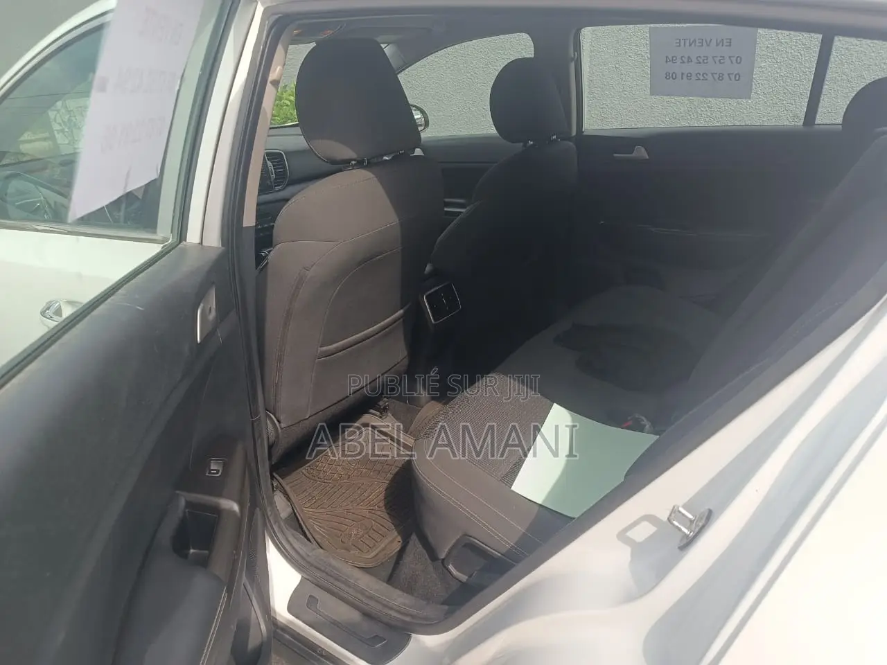 Hyundai Tucson Limited FWD 2017 Blanc