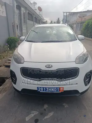 Hyundai Tucson Limited FWD 2017 Blanc