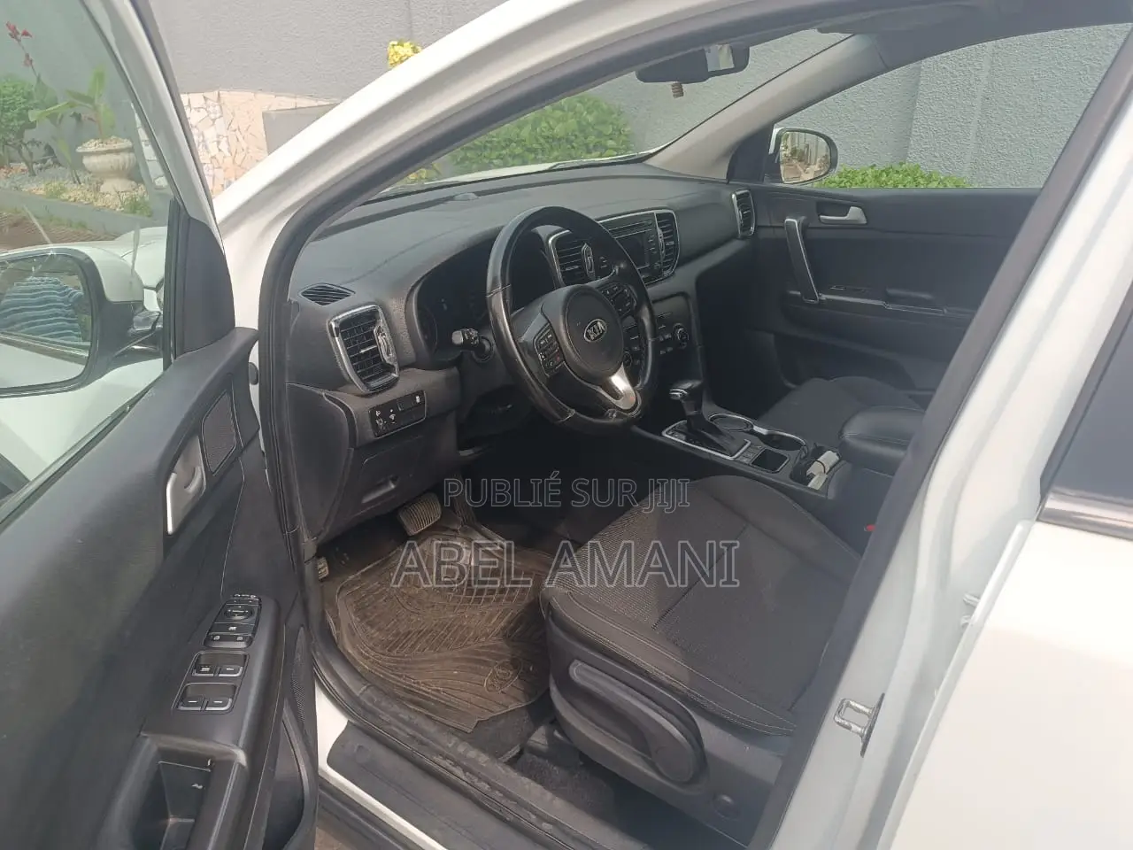 Hyundai Tucson Limited FWD 2017 Blanc