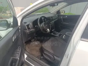 Hyundai Tucson Limited FWD 2017 Blanc