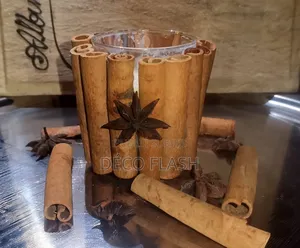 Bougies Parfumées Artisanales – Jasmin, Rose, Amande