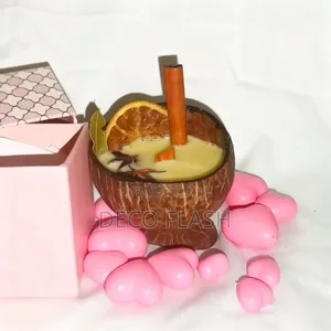 Bougies Parfumées Artisanales – Jasmin, Rose, Amande