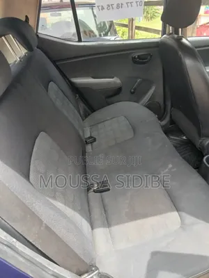 Hyundai I10 1.1 2010 Bleu