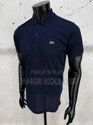 Polos Lacoste Coton