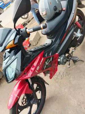 Nouveau Apsonic AP50A 2025 Rouge