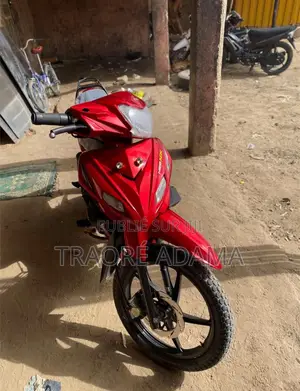 Nouveau TVS Autre 2018 Rouge