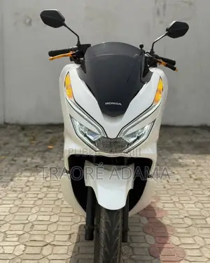 Nouveau Honda Autre 2020 Blanc