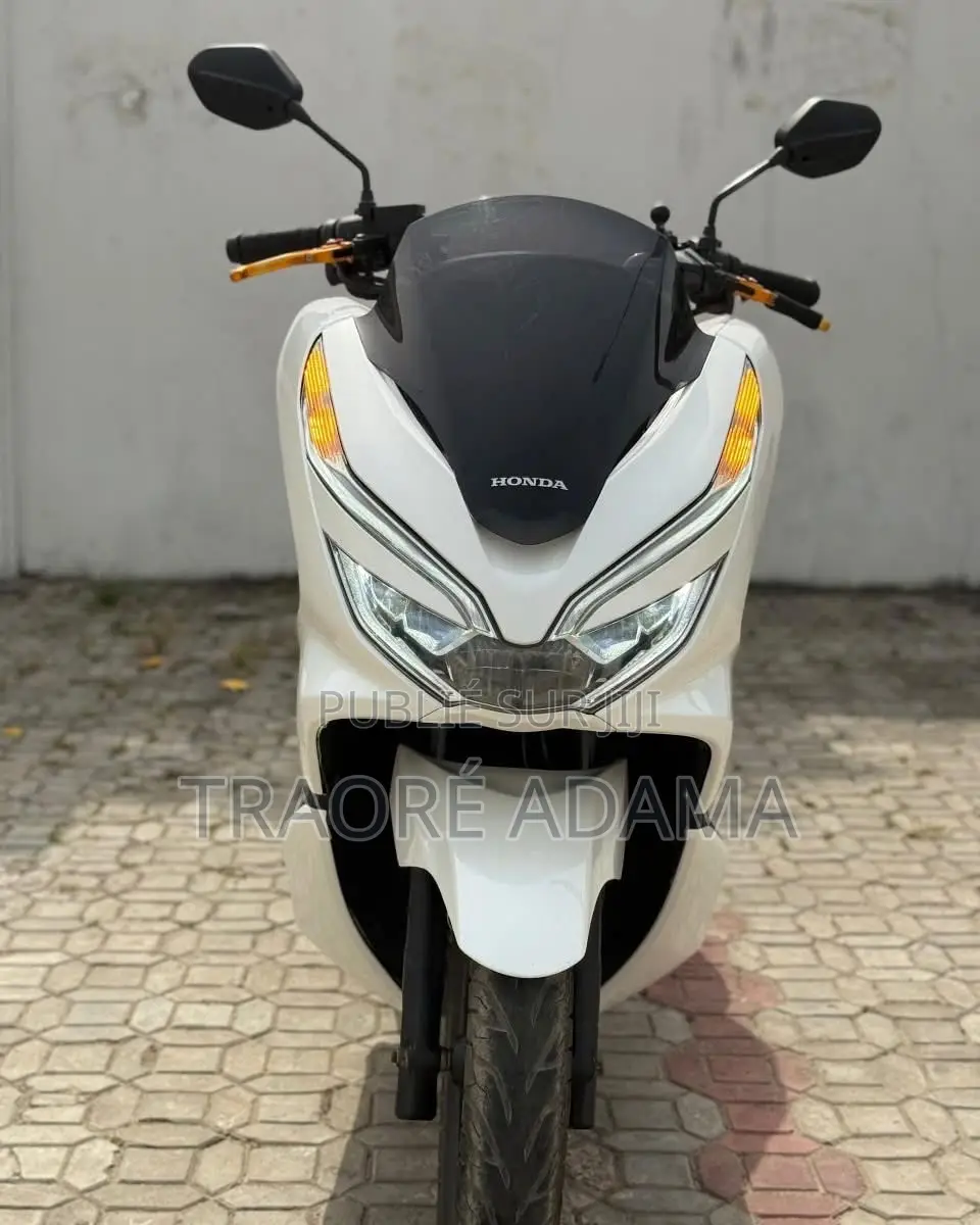 Nouveau Honda Autre 2020 Blanc