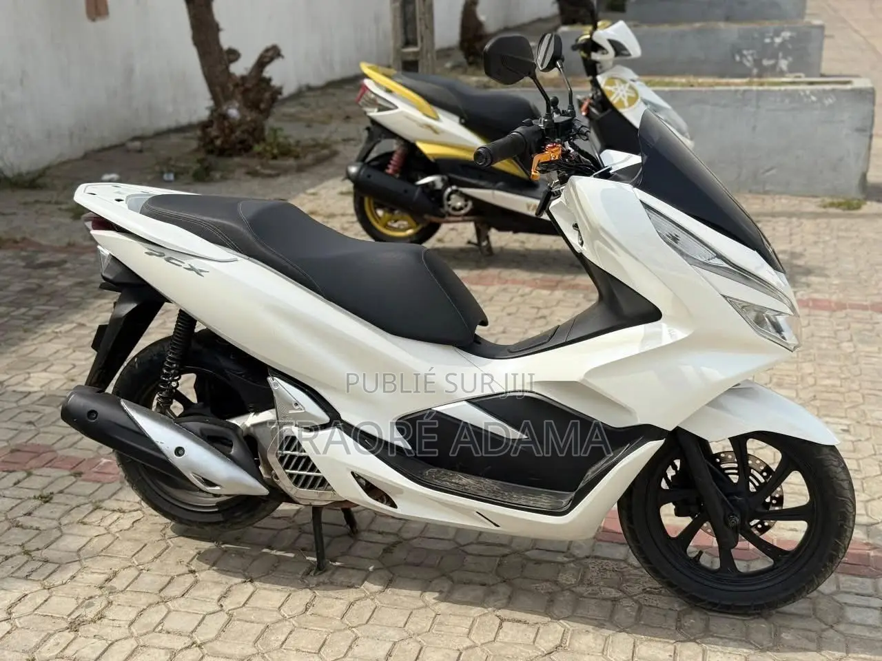 Nouveau Honda Autre 2020 Blanc