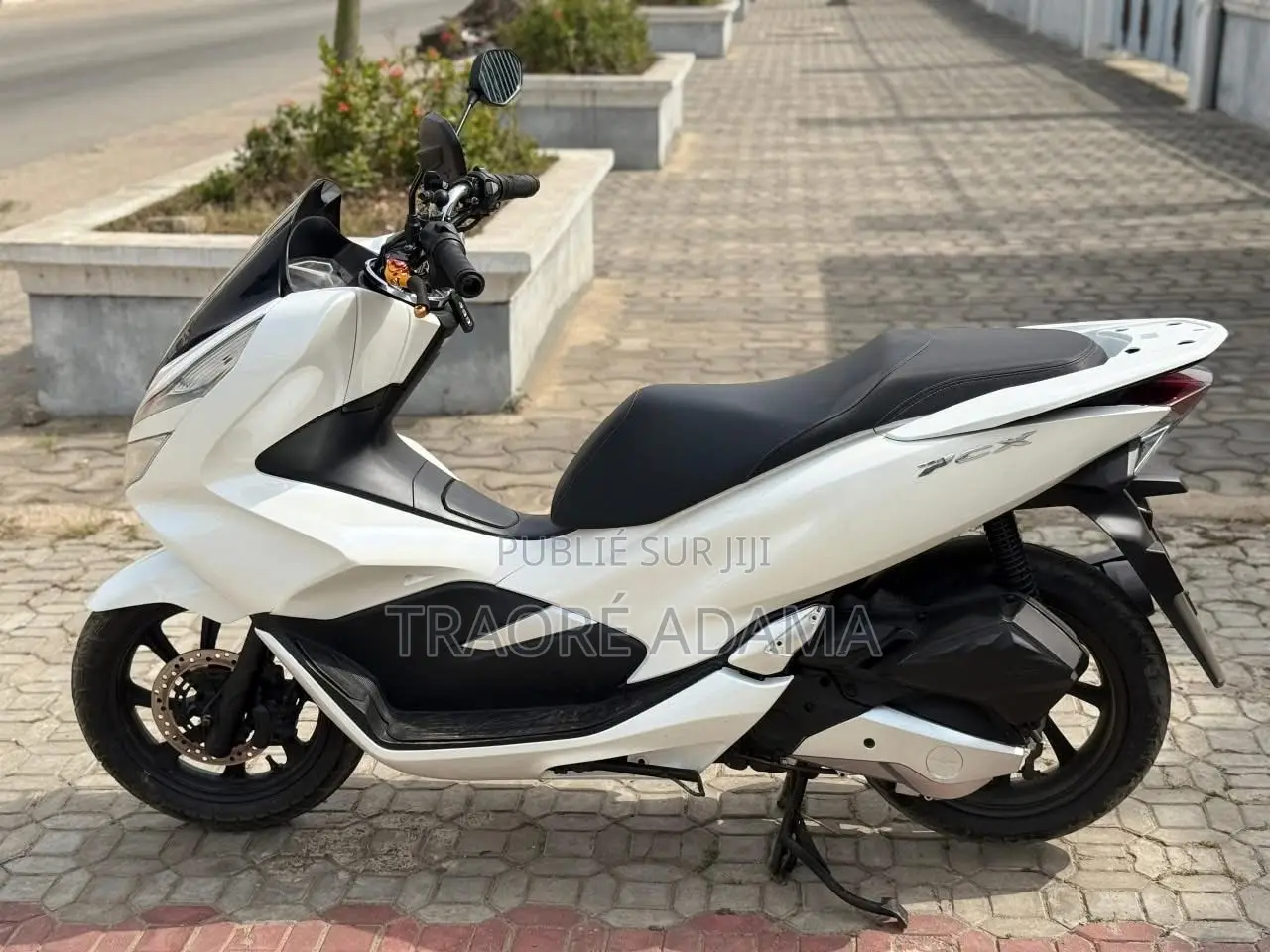 Nouveau Honda Autre 2020 Blanc