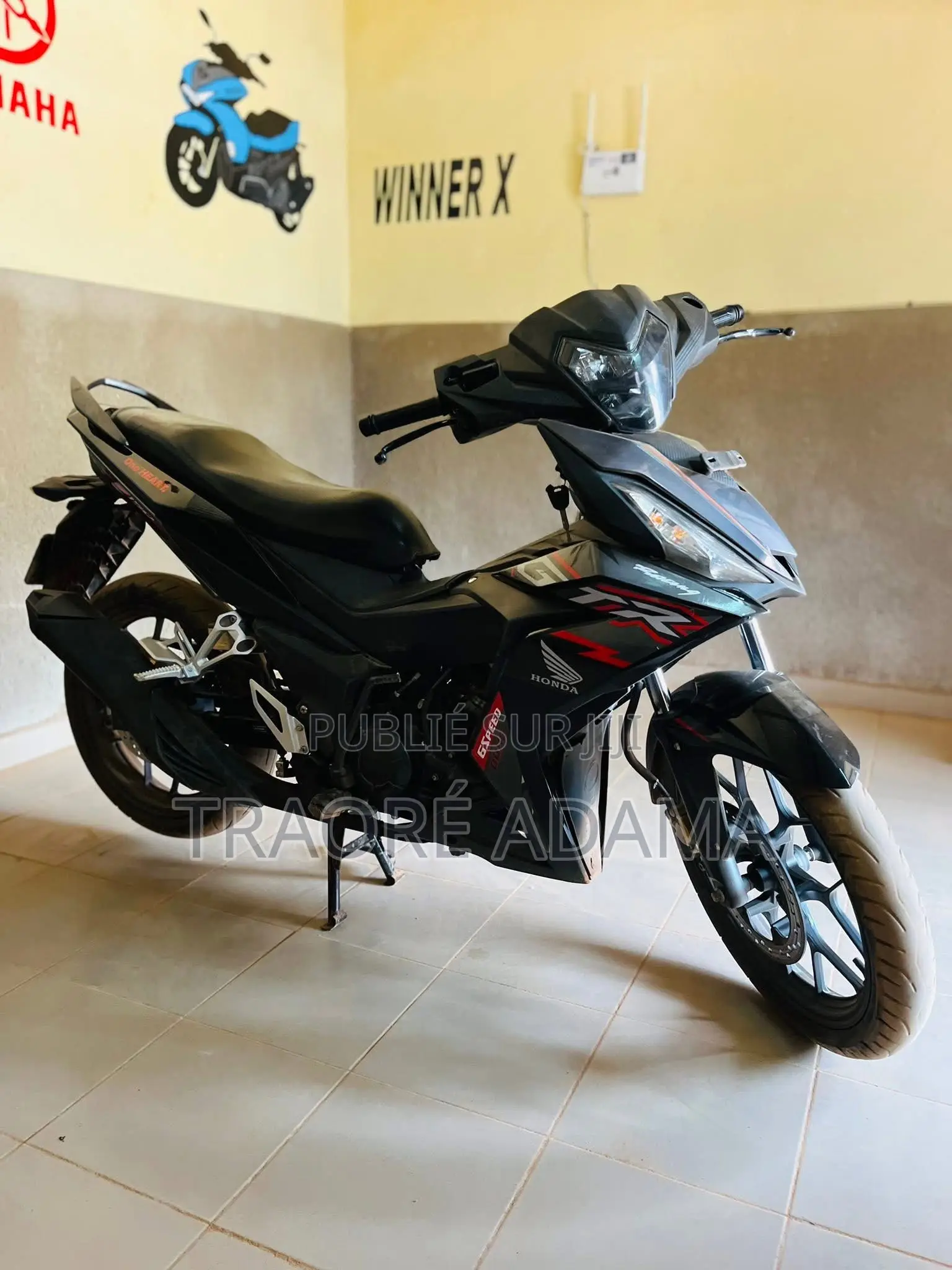 Nouveau Honda Autre 2024 Autre