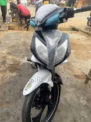 Nouveau Apsonic AP50A 2025 Blanc