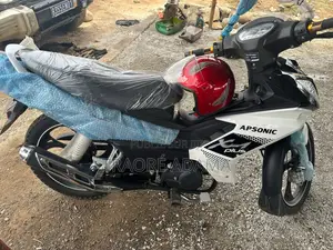 Nouveau Apsonic AP50A 2025 Blanc